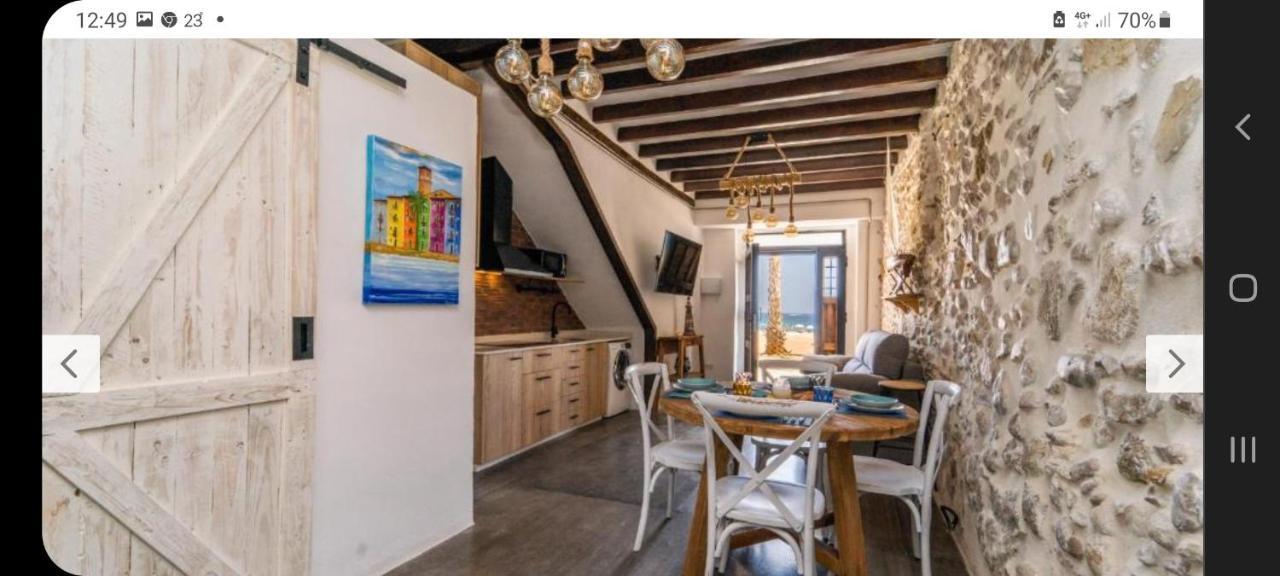 Apartamentos Gali Playa 1 Arsenal7 Villajoyosa Ngoại thất bức ảnh