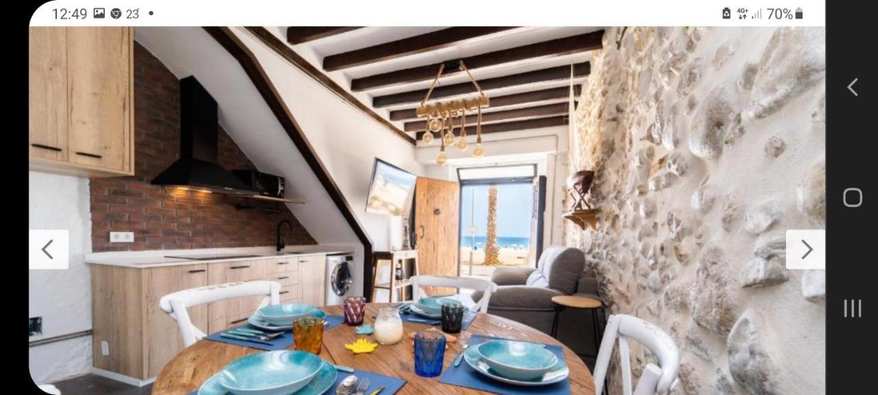 Apartamentos Gali Playa 1 Arsenal7 Villajoyosa Ngoại thất bức ảnh