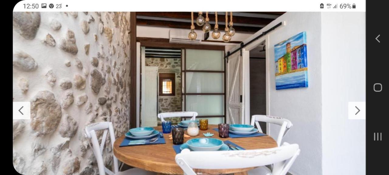 Apartamentos Gali Playa 1 Arsenal7 Villajoyosa Ngoại thất bức ảnh