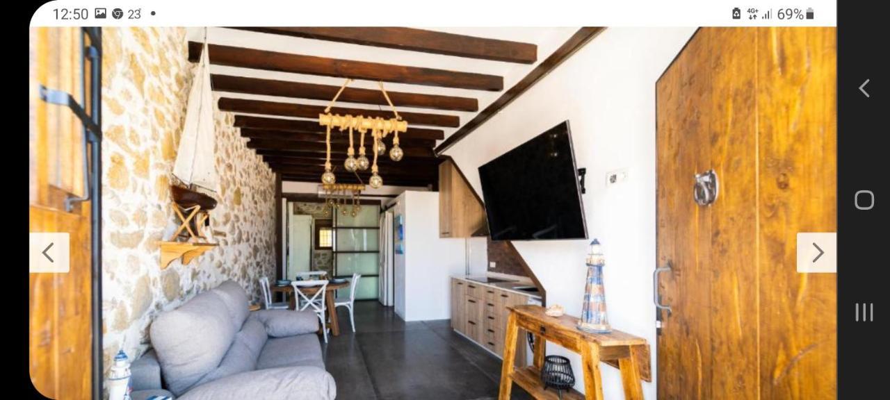 Apartamentos Gali Playa 1 Arsenal7 Villajoyosa Ngoại thất bức ảnh