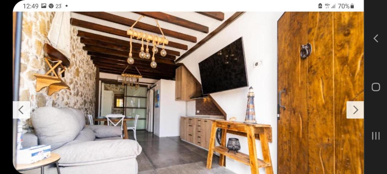 Apartamentos Gali Playa 1 Arsenal7 Villajoyosa Ngoại thất bức ảnh