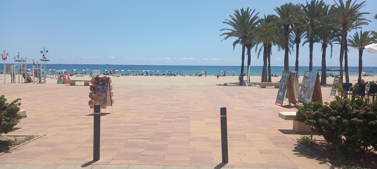 Apartamentos Gali Playa 1 Arsenal7 Villajoyosa Ngoại thất bức ảnh