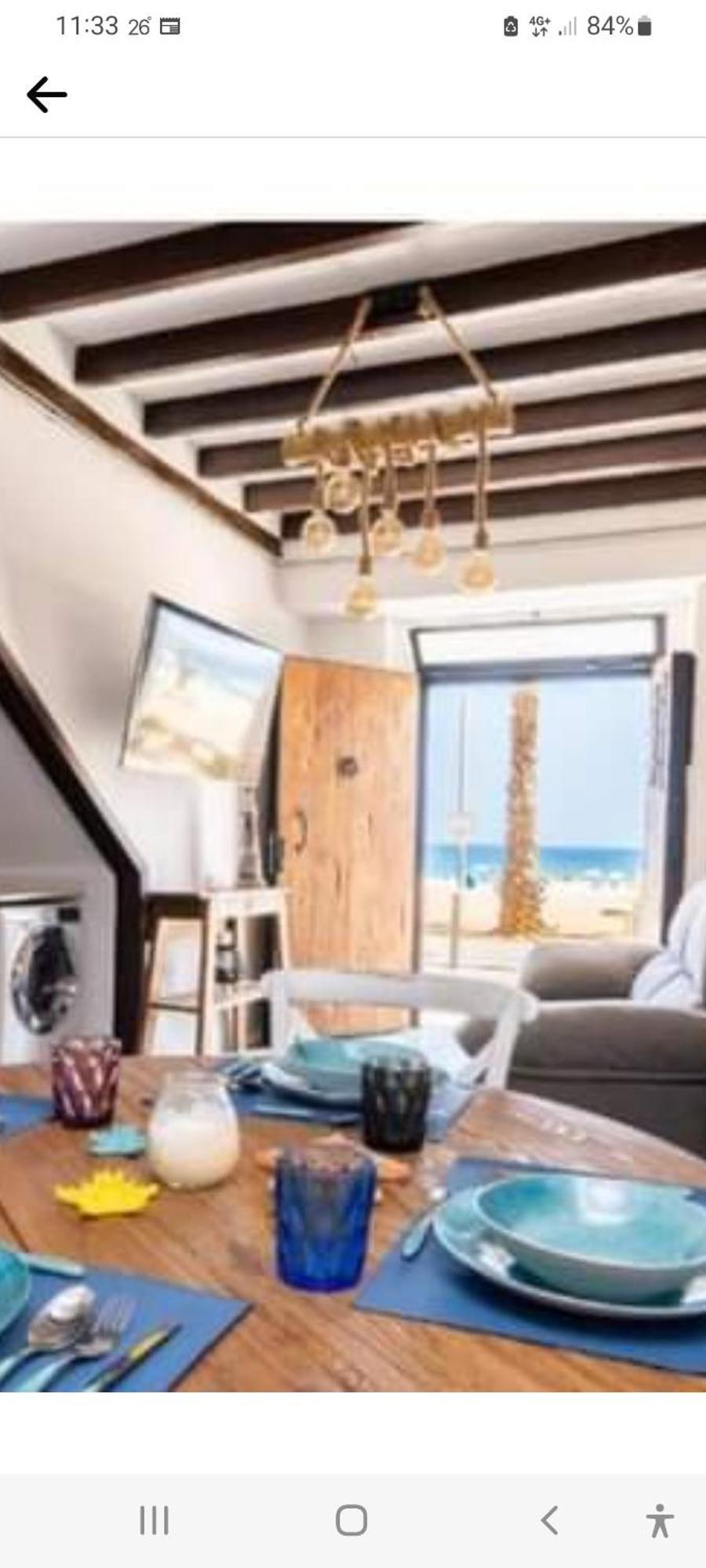 Apartamentos Gali Playa 1 Arsenal7 Villajoyosa Ngoại thất bức ảnh
